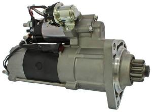 Startmotor 24V 7.5kW (2-polig) - 1