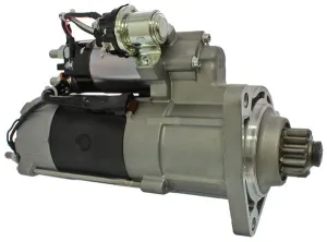 Startmotor 24V 7.5kW (2-polig) - 1