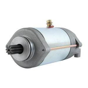 Startmotor 12V 9 kuggar CW - 2