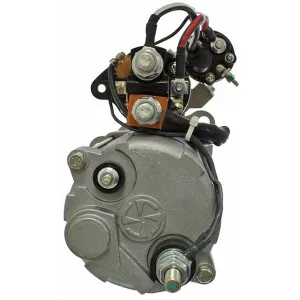 Startmotor 24V 7.5kW (2-polig) - 2