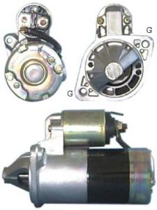 Startmotor 12V 1.2kW - 1