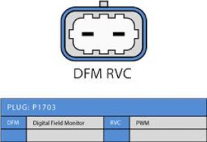 Regulator Nippon Denso 12V - 3