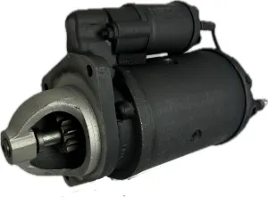 Startmotor 12V 3.0kW 2-polig 10 Kuggar - 1