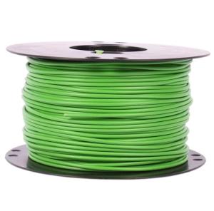 Kabel 1.5mm2 grön - 1