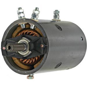 Elmotor 12V 2kW - 1