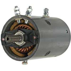 Elmotor 12V 2kW - 1