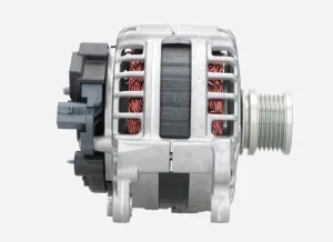 Generator 12V 140A, original Bosch - 3