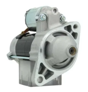 Startmotor 12V 1.0kW 9 kuggar CW - 1