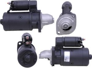 Startmotor 12V 0.8kW - 2