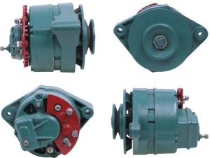 Generator 12V 55A (utgått) - 2