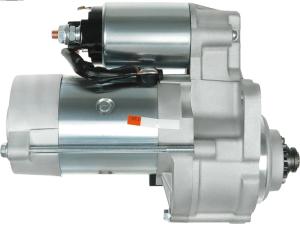 Startmotor 24V 3.2kW 13 Kuggar CW - 2