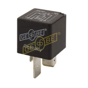 Minirelä 12V 70A med resistor - 1