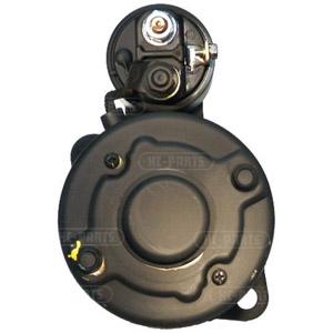Startmotor 12V 1.0kW - 4