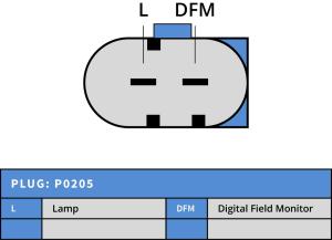 Generator 12V 150A - 4