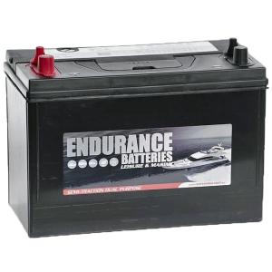 Batteri Marin 12V 105Ah Endurance - 1