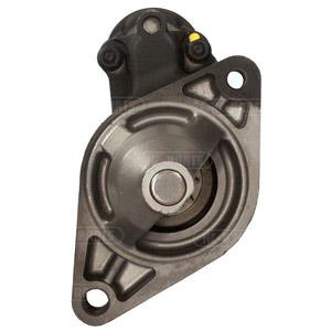 Startmotor 12V 1.0kW 9 kuggar CW - 2