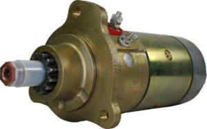 Startmotor 24V 7.8kW 12 Kuggar CW - 1