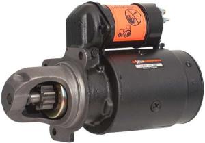 Startmotor 12V 10MT - 1