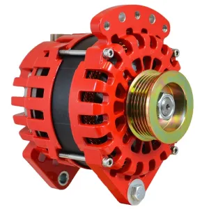 Generator 14V 170A, Balmar typ XT-CR, 6-spårig (1-polig) - 1