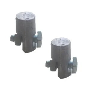Poladapter M8 till Europapol - 1