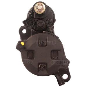 Startmotor 12V 1.0kW 9 kuggar CW - 3
