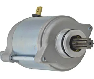 Startmotor 12V 9 kuggar CCW - 1