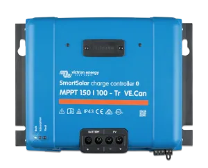 Laddningsregulator Smart Solar MPPT 150/100 Blutetooth - 1