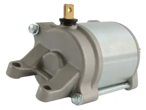 Startmotor 12V 9 kuggar CCW - 2