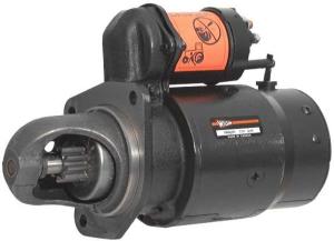Startmotor 12V 10MT - 2