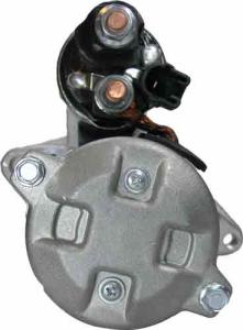 Startmotor 12V 1.0kW - 4