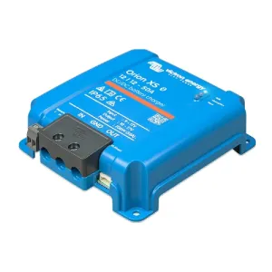 Spänningsomvandlare DC-DC laddare 12-12 50A - 1