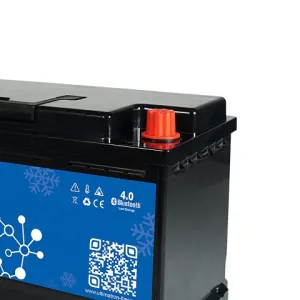 Batteri Litium 12V 150Ah BT-Heat - 2