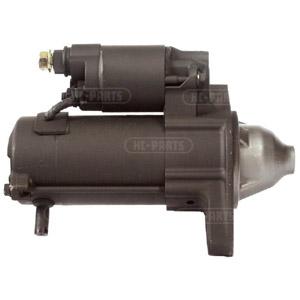 Startmotor 12V 1.0kW 9 kuggar CW - 4