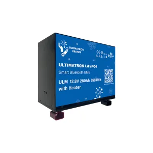 Batteri Litium 12V 280Ah BT-Heat - 1