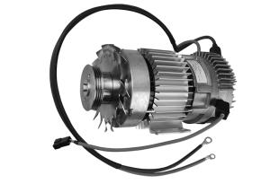 Elmotor 24V 1.0kW (CCW) original Mahle - 1