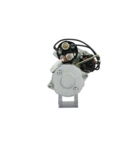 Startmotor 24V 5.0kW 10 Kuggar CW, Original Nikko - 3