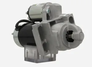 Startmotor 12V 1.7kW, Mitsubishiutförande - 1