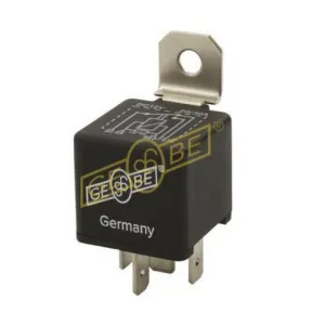 Minirelä växlande 12V 30/40A med resistor - 1