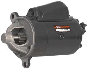 Startmotor 12V 4" MOD II SERIES - 1