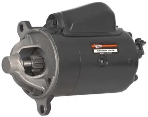 Startmotor 12V 4" MOD II SERIES - 1