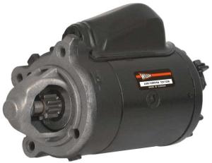 Startmotor 12V 4" MOD II SERIES - 1
