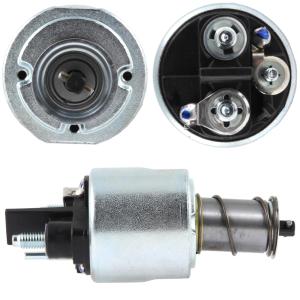 Solenoid Valeo 12V, Original Valeo - 1