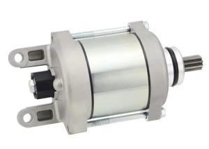 Startmotor 12V 9 kuggar CW - 1