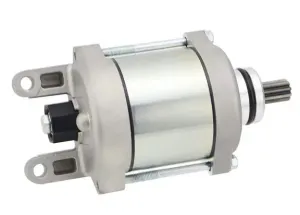 Startmotor 12V 9 kuggar CW - 1
