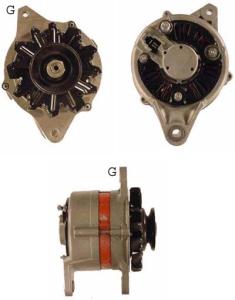 Generator 12V 50A - 1