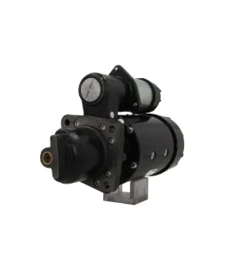 Startmotor 12V 4.6kW 37MT 10 Kuggar CW - 1