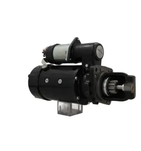 Startmotor 12V 4.6kW 37MT 10 Kuggar CW - 2