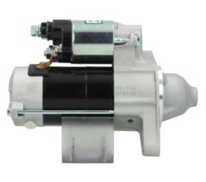 Startmotor 12V 1.0kW 9 kuggar CW - 6