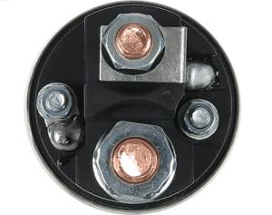 Solenoid Valeo 12V, Eftermarknad Valeo - 2