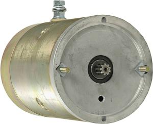 Elmotor 12V 1.7kW, eftermarknad Mahle - 1
